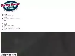Sites similar to springhousegrille.com