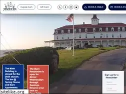 Sites similar to springhousehotel.com