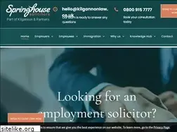 Sites similar to springhouselaw.com