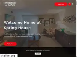 Sites similar to springhouselc.com
