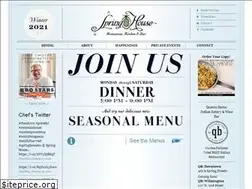 Sites similar to springhousenc.com