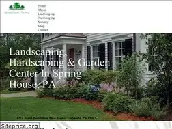 Sites similar to springhousenursery.com