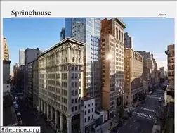 Sites similar to springhousepartners.com