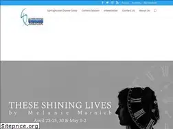 Sites similar to springhousetheatre.com