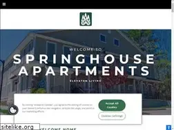 Sites similar to springhousetrappe.com