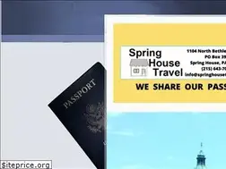 Sites similar to springhousetravel.com