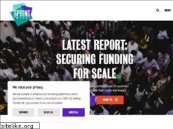 Sites similar to springimpact.org