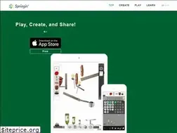 Sites similar to springin.org
