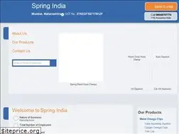 Sites similar to springindia.co.in