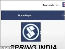 Sites similar to springindiafasteners.com