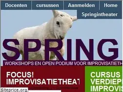 Sites similar to springintheater.nl