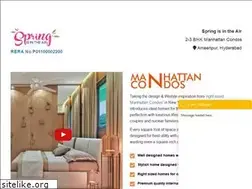 Sites similar to springisintheair.in