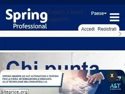 Sites similar to springitaly.com