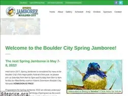 Sites similar to springjamboree.com
