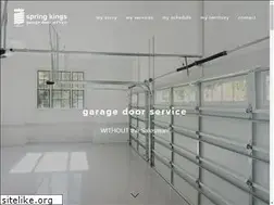 Sites similar to springkings.com
