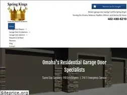 Sites similar to springkingsomaha.com