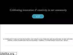 Sites similar to springkleinmagazine.com
