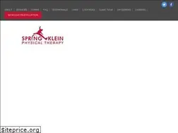 Sites similar to springkleinpt.com