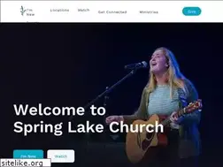 Sites similar to springlakechurch.org