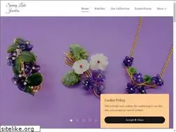 Sites similar to springlakejewelers.com