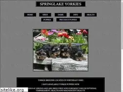 Sites similar to springlakekennel.com