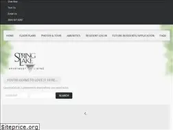 Sites similar to springlakepoint.com