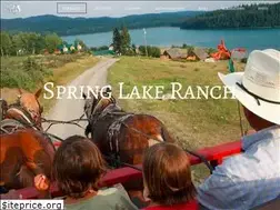 Sites similar to springlakeranch.com