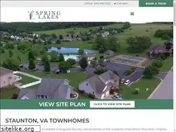 Sites similar to springlakes.com