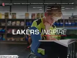 Sites similar to springlakeschools.org