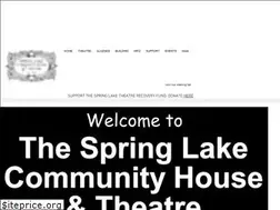 Sites similar to springlaketheatre.com
