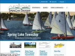 Sites similar to springlaketwp.org