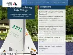 Sites similar to springlakevillage.org
