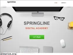 Sites similar to springline.in