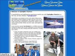 Sites similar to springlinecharters.com