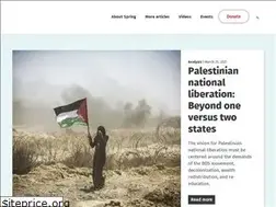 Sites similar to springmag.ca