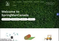 Sites similar to springmancanada.ca