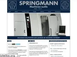 Sites similar to springmann.ch