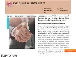 Sites similar to springmanufacturer.co.in