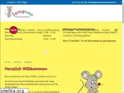 Sites similar to springmaus-kinderspieleland.de