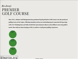 Sites similar to springmeadowgc.com