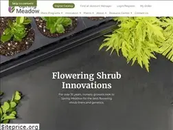 Sites similar to springmeadownursery.com