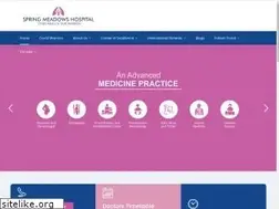 Sites similar to springmeadowshospital.com