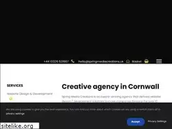 Sites similar to springmediadesign.uk