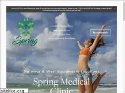 Sites similar to springmedicalclinic.com
