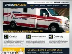 Sites similar to springmenders.com