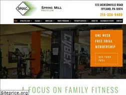 Sites similar to springmillathleticclub.com