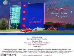 Sites similar to springmilldrive-in.com