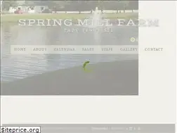 Sites similar to springmillfarm.com