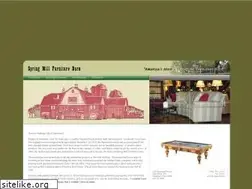 Sites similar to springmillfurniturebarn.com
