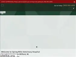 Sites similar to springmillsvetnj.com